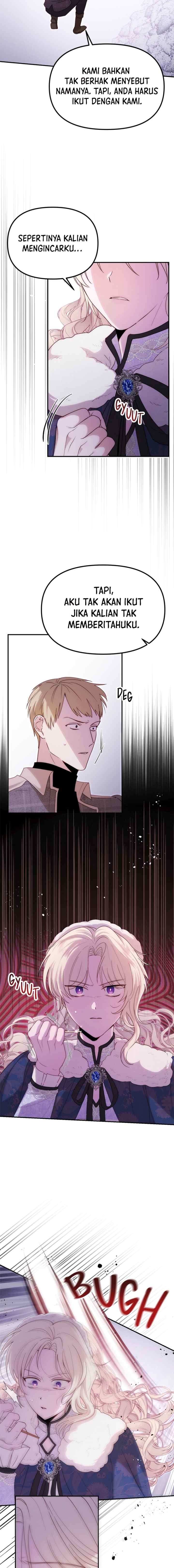 When the Mad Emperor Embraces Me chapter 39 halaman 16