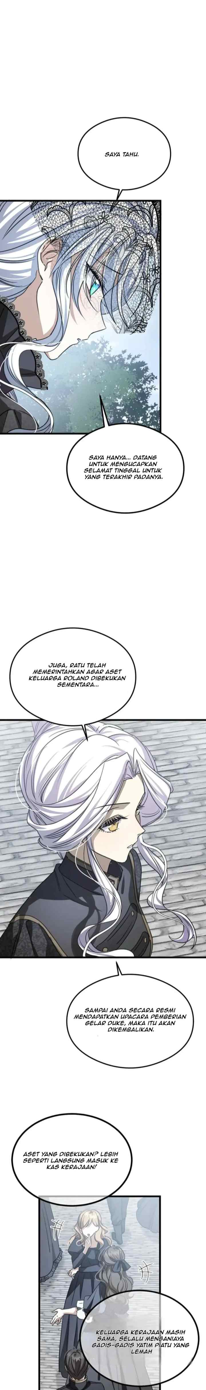 The Ducal Family's Poisonous Flower chapter 25 halaman 12