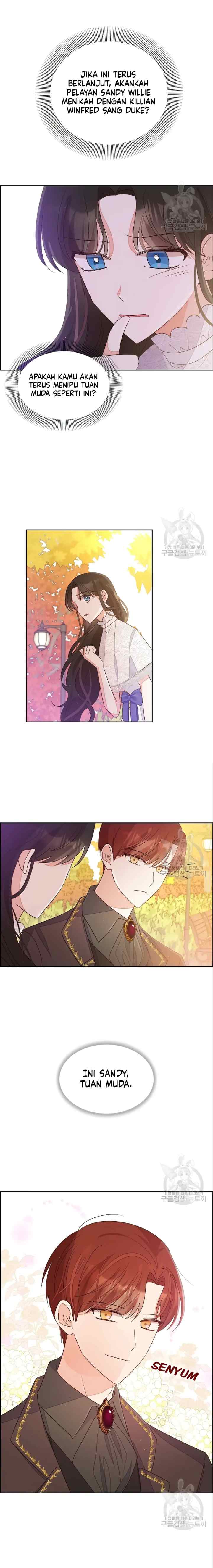 My Fair Maid chapter 16 halaman 7