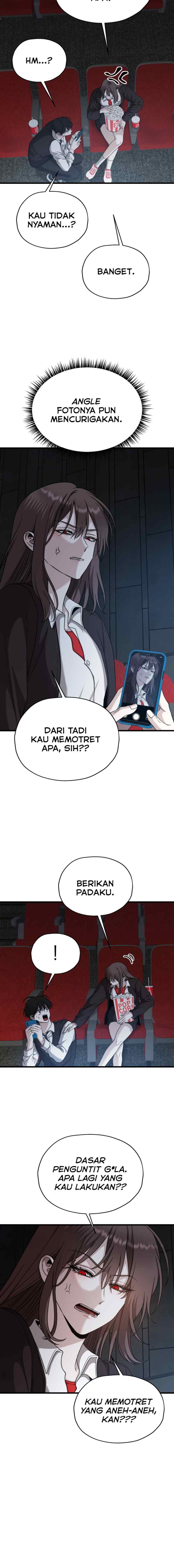Stealing Sohee chapter 23 halaman 14