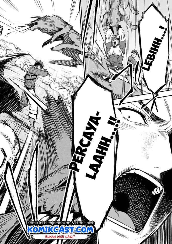 Shi ni Modori, Subete wo Sukuu Tame ni Saikyou he to Itaru chapter 9.1 halaman 11