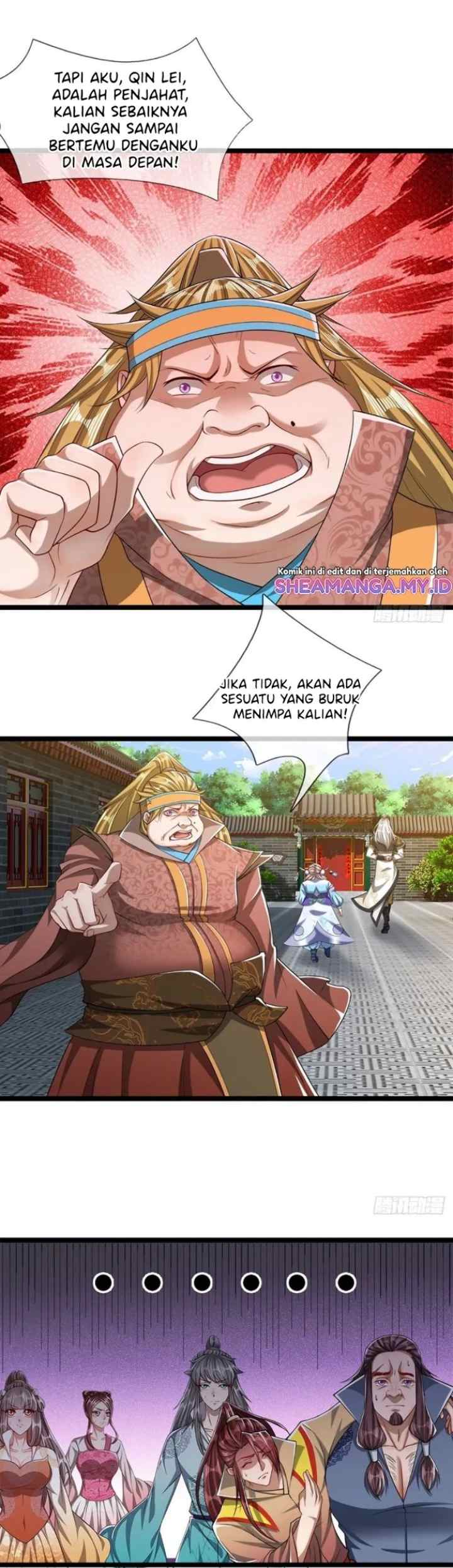 My Disciples All Over The World chapter 47 halaman 6