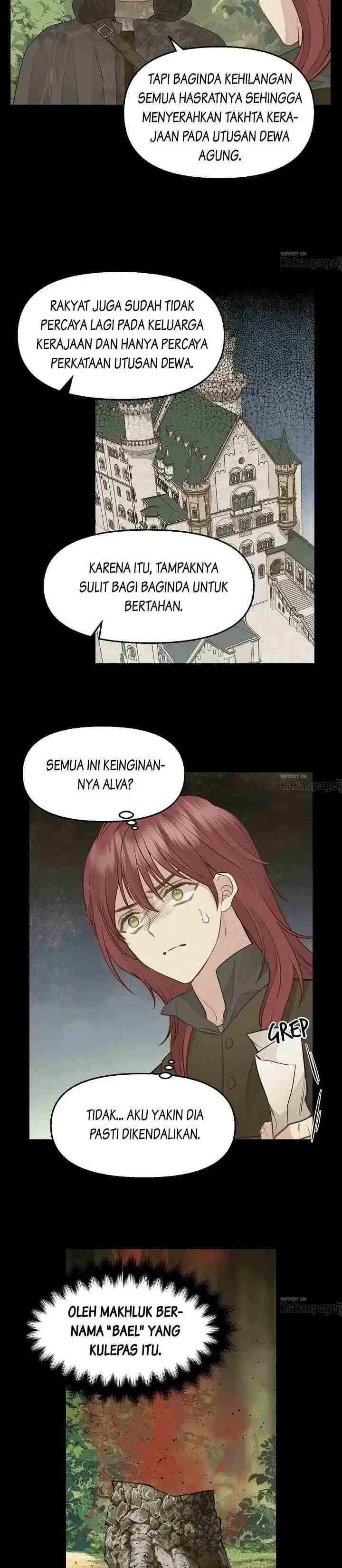 Just Leave Me Be chapter 65 halaman 17