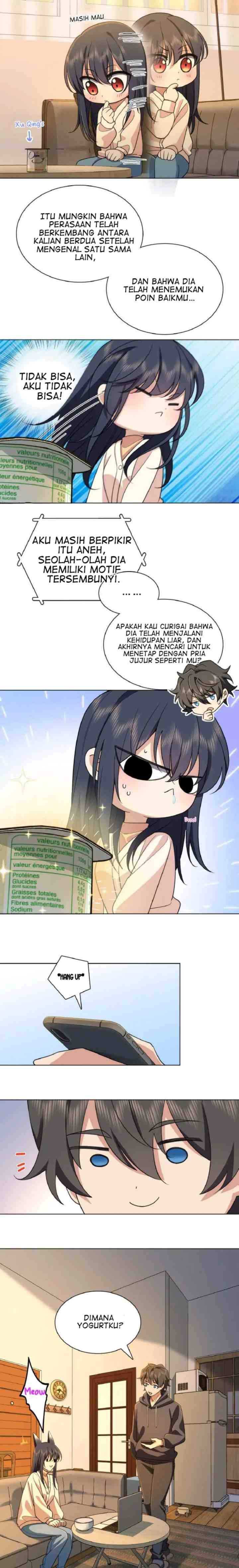 My Wife Is From a Thousand Years Ago chapter 95 halaman 11