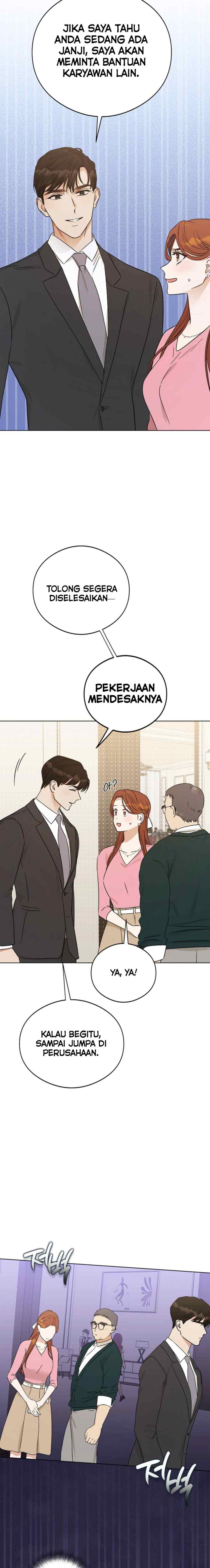 The Purpose of Marriage chapter 7 halaman 10
