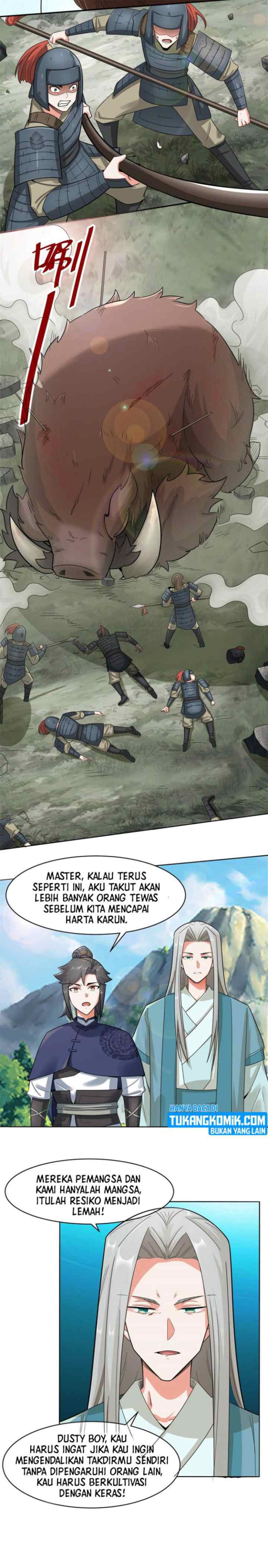 Endless Devourer chapter 37 halaman 13