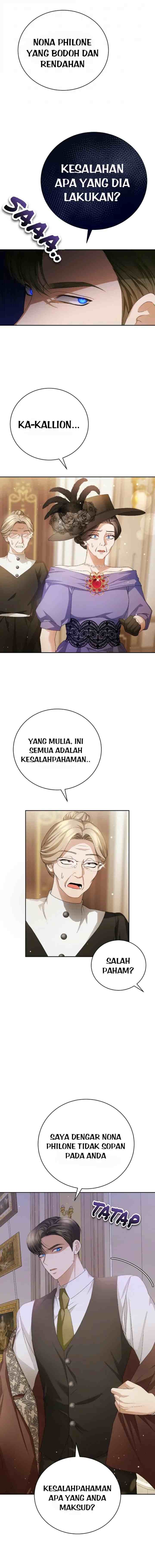The Mistress Runs Away chapter 6 halaman 9