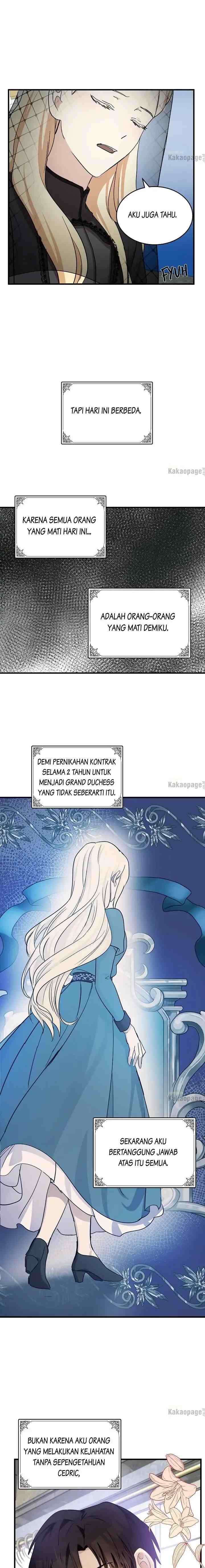 The Villainess Lives Twice chapter 78 halaman 9