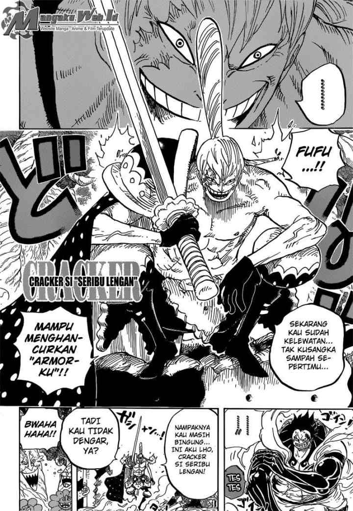 One Piece chapter 838 halaman 7