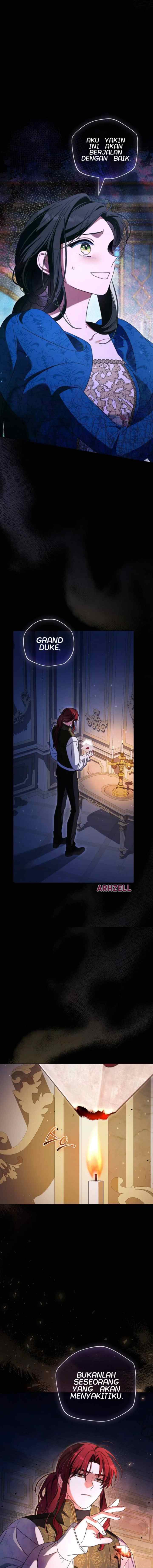 For The Beautiful Juliet chapter 5 halaman 17