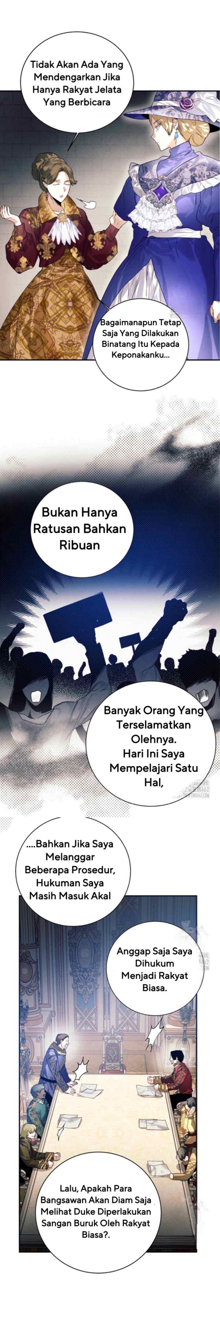 Royal Marriage chapter 88 halaman 15