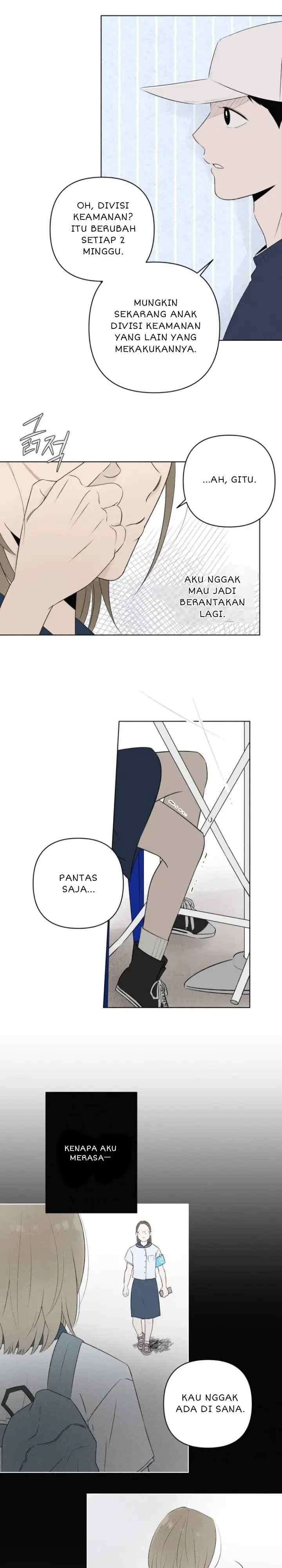 Red as a Tomato! chapter 9 halaman 11