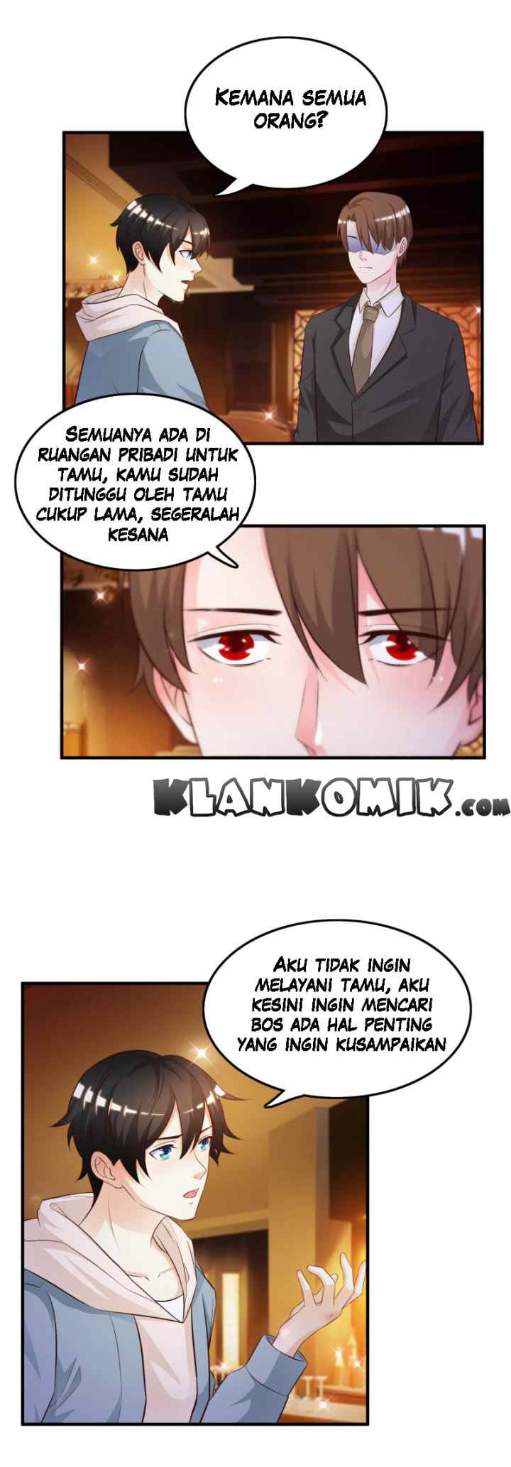 The Strongest Peach Blossom chapter 16 halaman 5