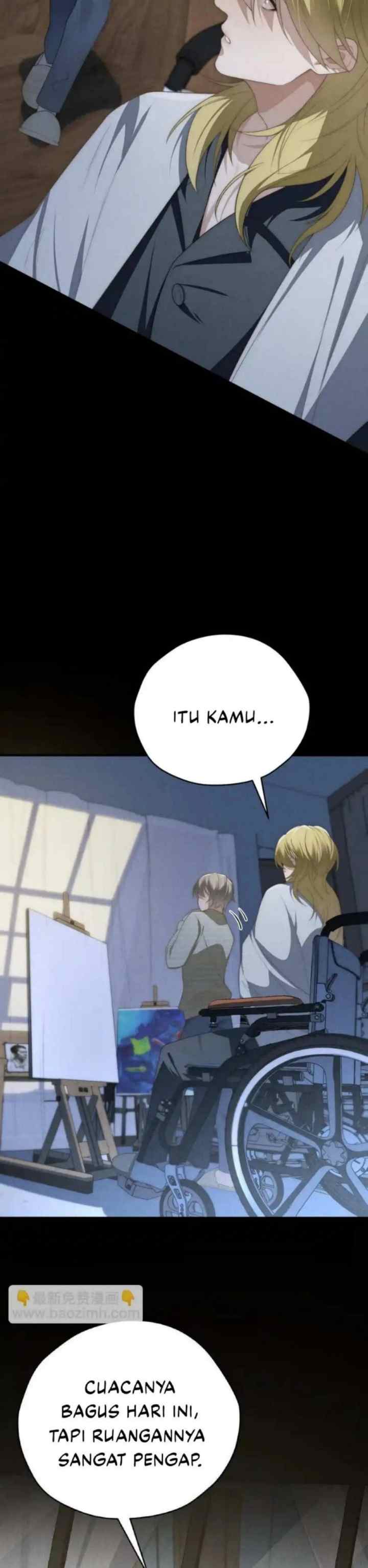Listen To Me chapter 32 halaman 5