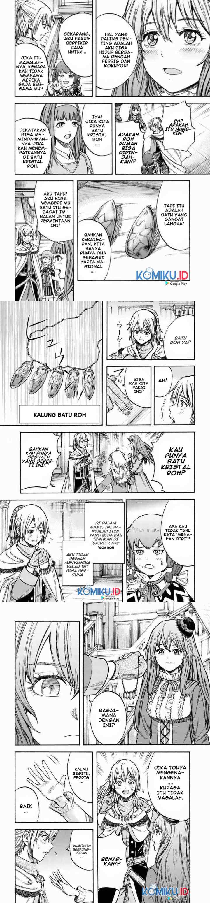 Shoukan Sareta Kenja wa Isekai o Iku ~ Saikyouna no wa Fuyou Zaiko no Aitemudeshita ~ chapter 14 halaman 13