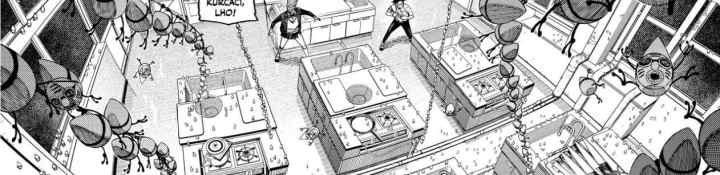 DANDADAN chapter 171 halaman 5