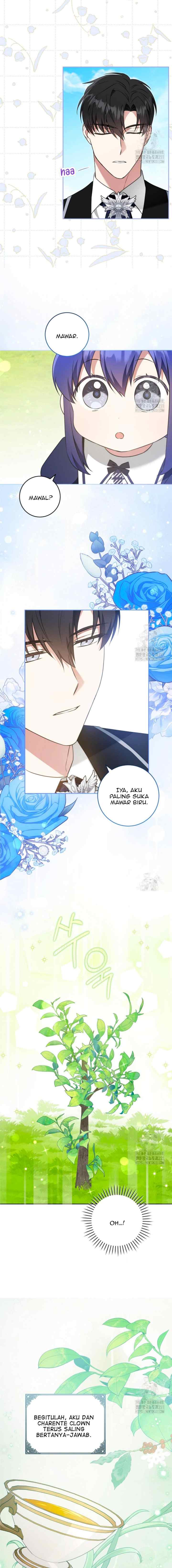 Please Give Me the Pacifier chapter 87 halaman 17