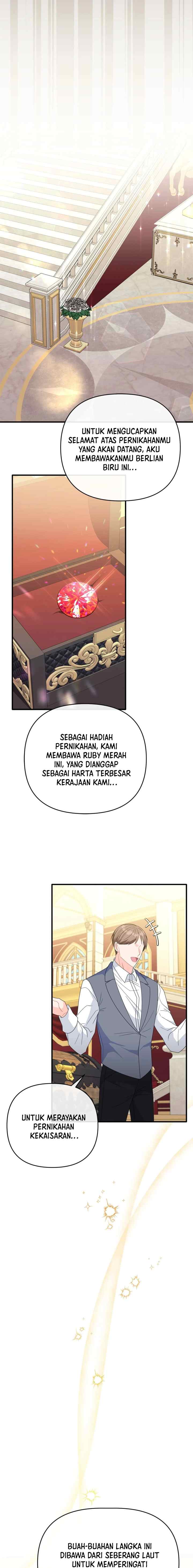 No, I Only Seduced the Princess? chapter 28 halaman 13