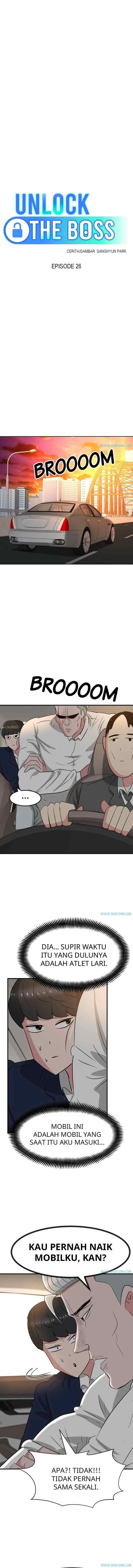 Unlock the Boss chapter 26 halaman 6