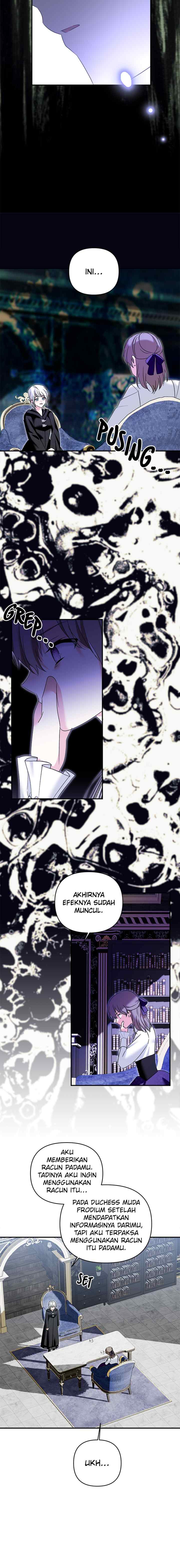Monster Duke's Daughter chapter 174 halaman 7