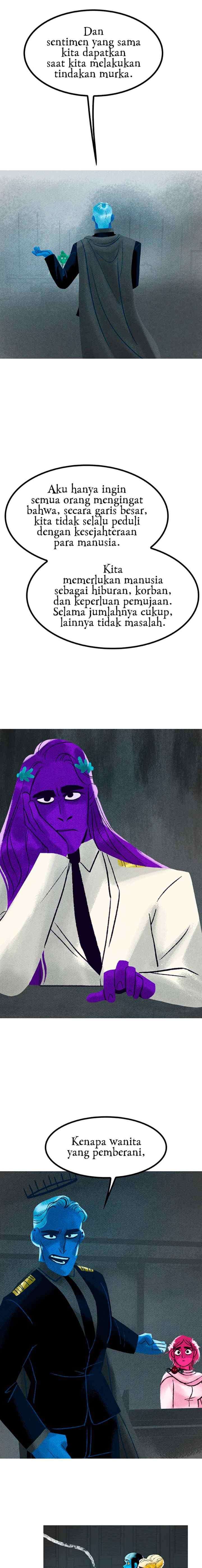 Lore Olympus chapter 181 halaman 15