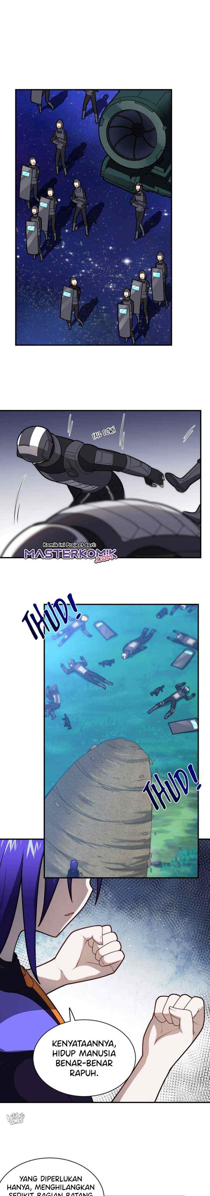 I, the Strongest Demon, Have Regained My Youth?! chapter 48 halaman 8