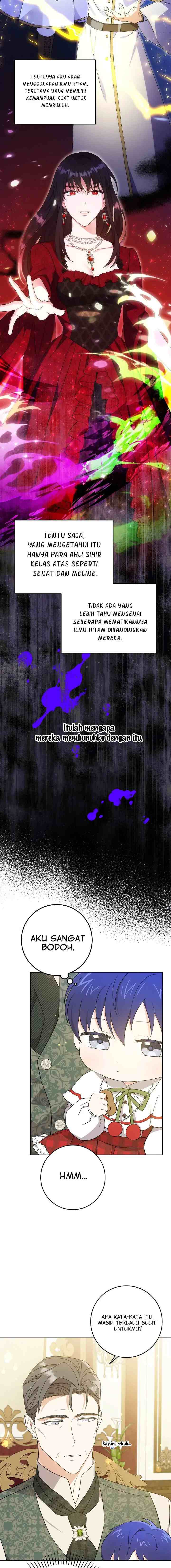 Please Give Me the Pacifier chapter 27 halaman 5