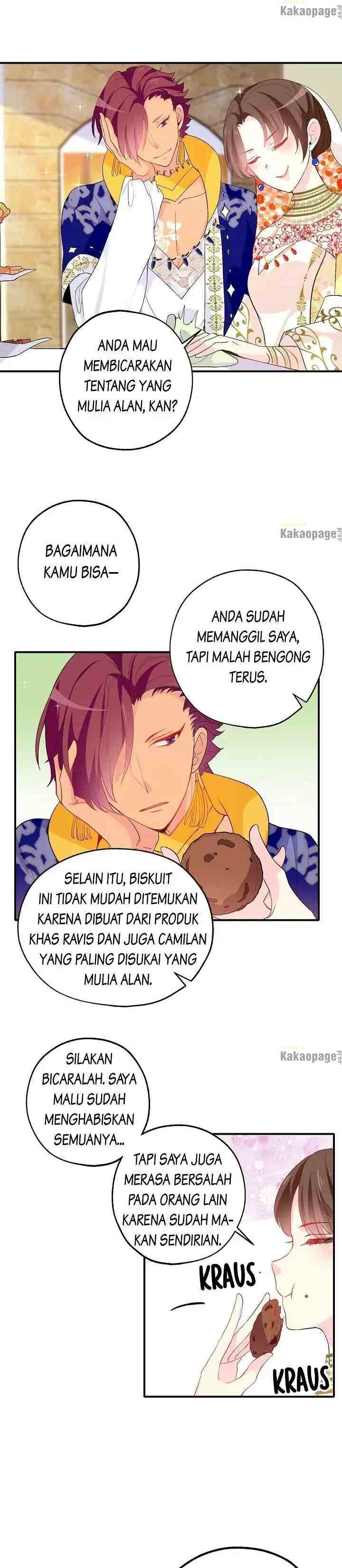 The Prince's Heavenly Fiancée chapter 66 halaman 12
