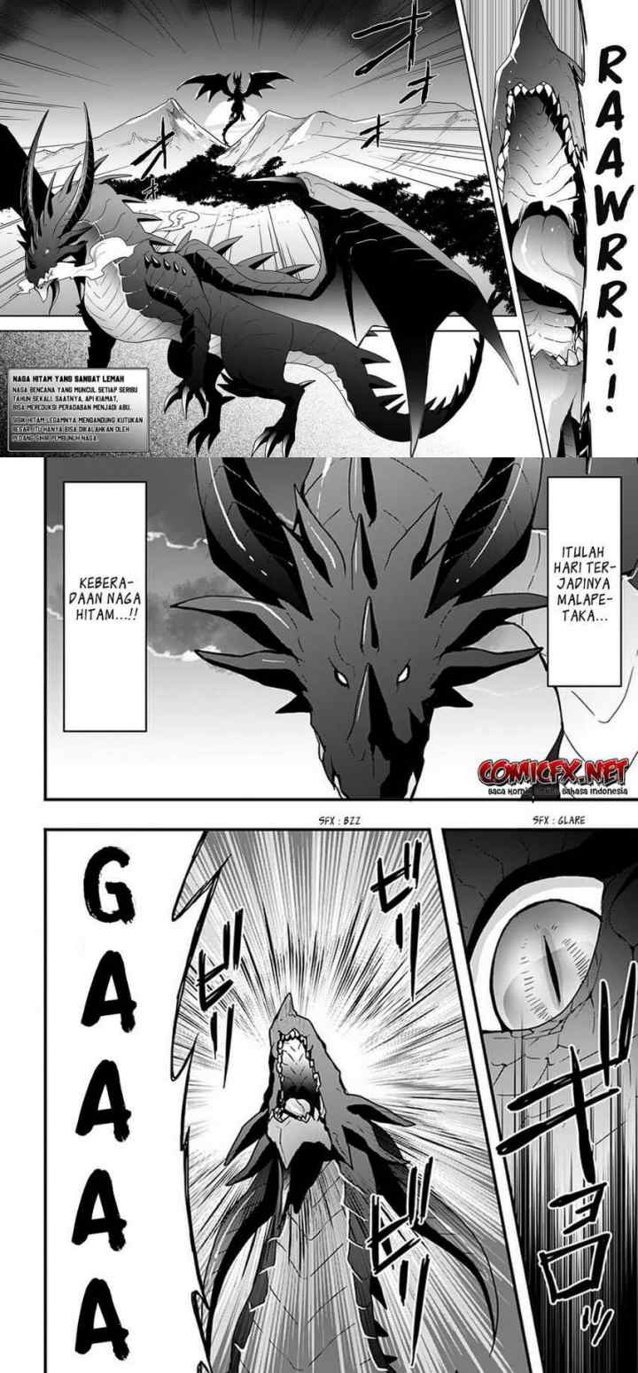 Isekai de Te ni Ireta Seisan Skill wa Saikyou datta You desu chapter 14 halaman 12