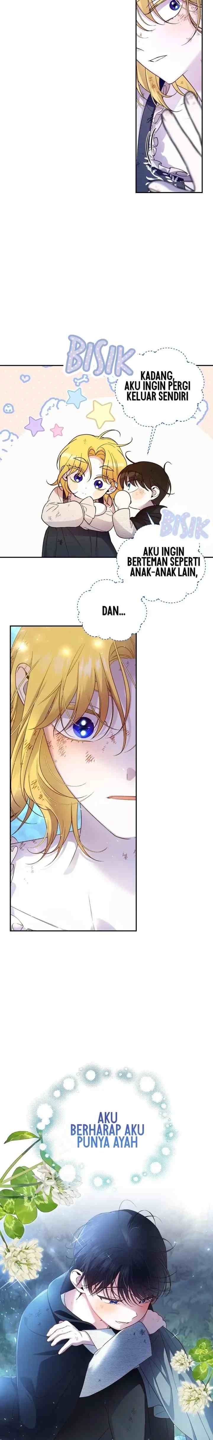 How to Hide the Emperor's Child chapter 62 halaman 13