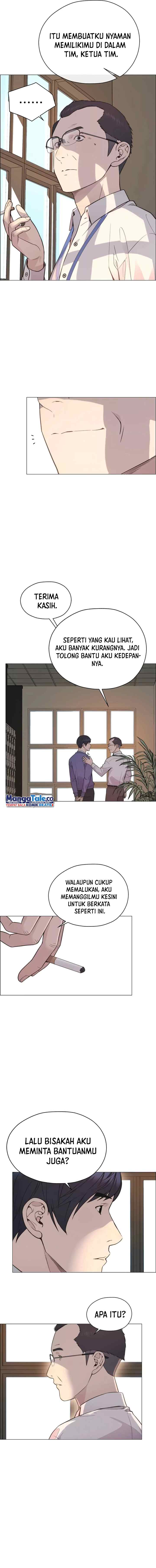 The Man chapter 165 halaman 14