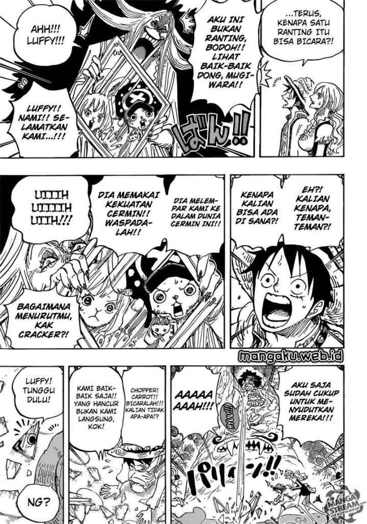 One Piece chapter 836 halaman 10