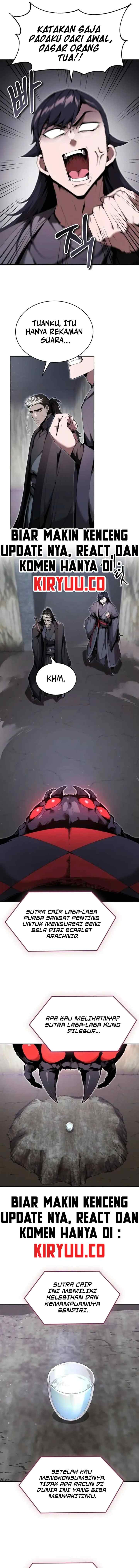 The Demonic Cult Leader Is Too Reluctant chapter 25 halaman 14