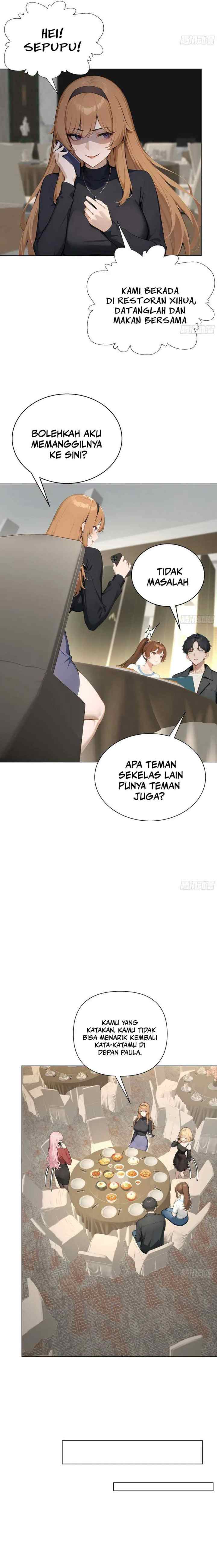 Richest Person chapter 4 halaman 8