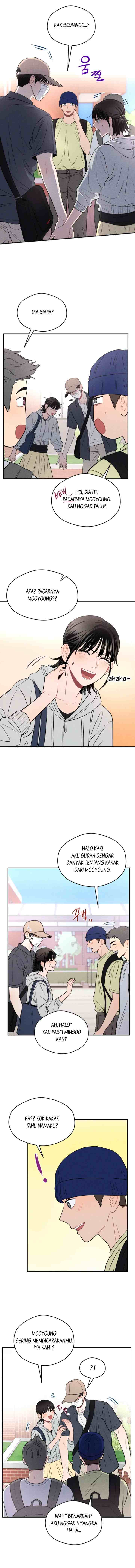 Ghost Romance chapter 22 halaman 4