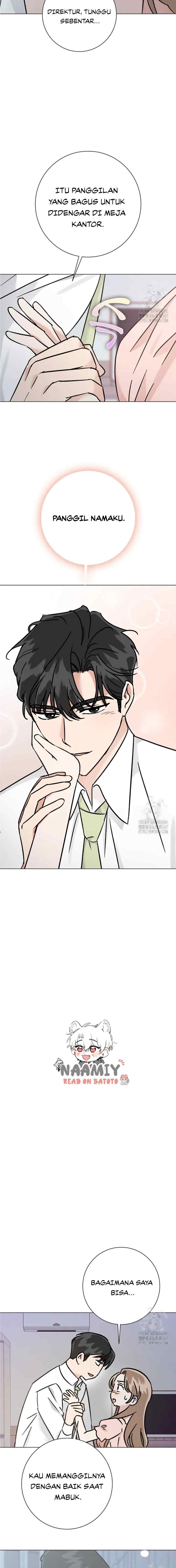 Difficult Boss chapter 13 halaman 16
