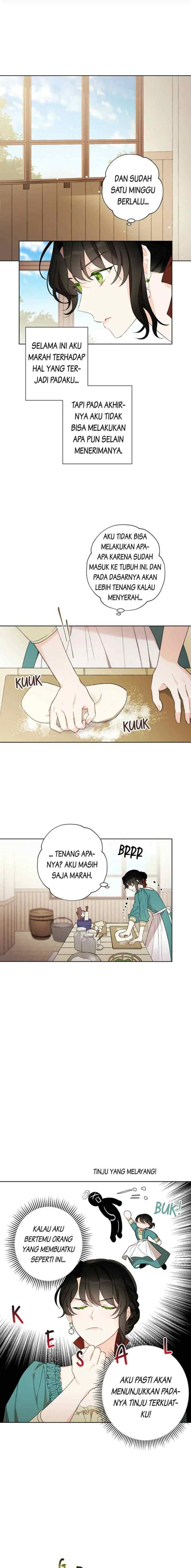 A Weak Tale of Cinderella's Stepmom chapter 1 halaman 7