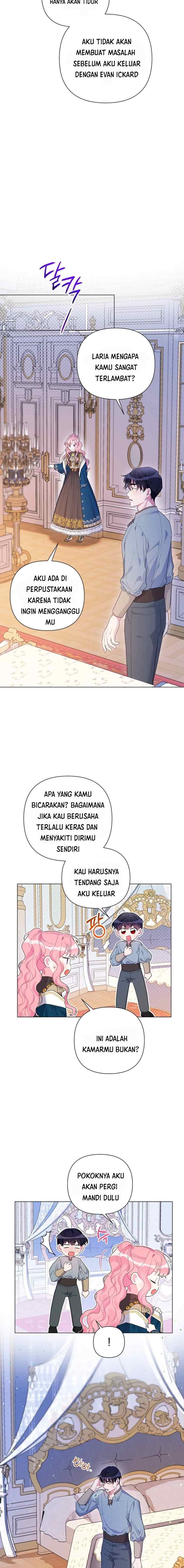The Villain Daughter In-Law Has A Limited Time chapter 85 halaman 7