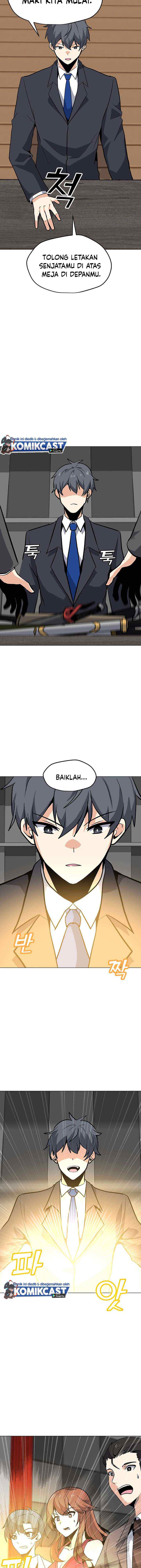 Solo Spell Caster chapter 46 halaman 9