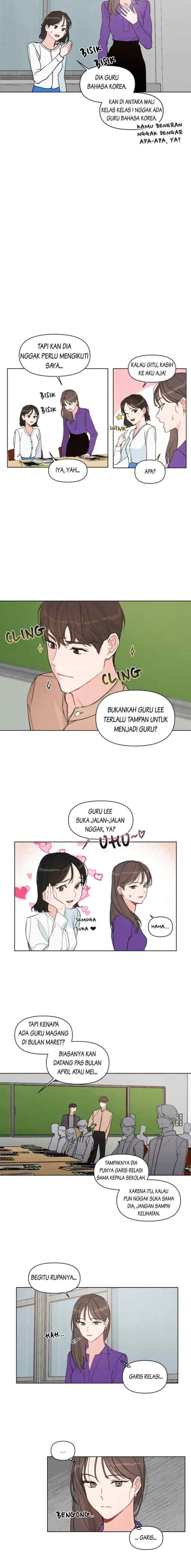 Positively Yours chapter 6 halaman 6
