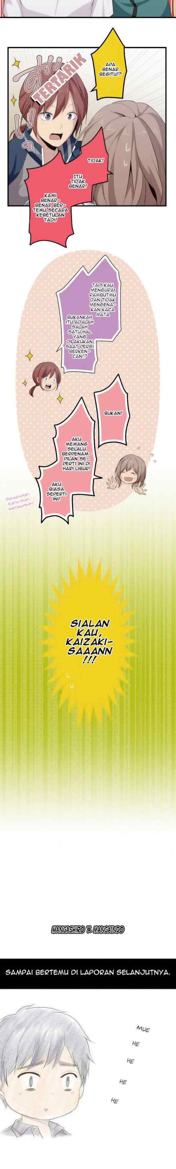 ReLIFE chapter 83 halaman 14
