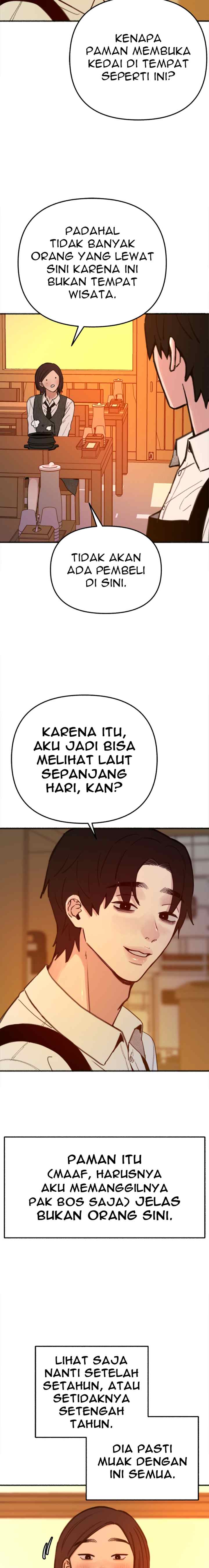 Muse On Yumyeong chapter 96 halaman 9