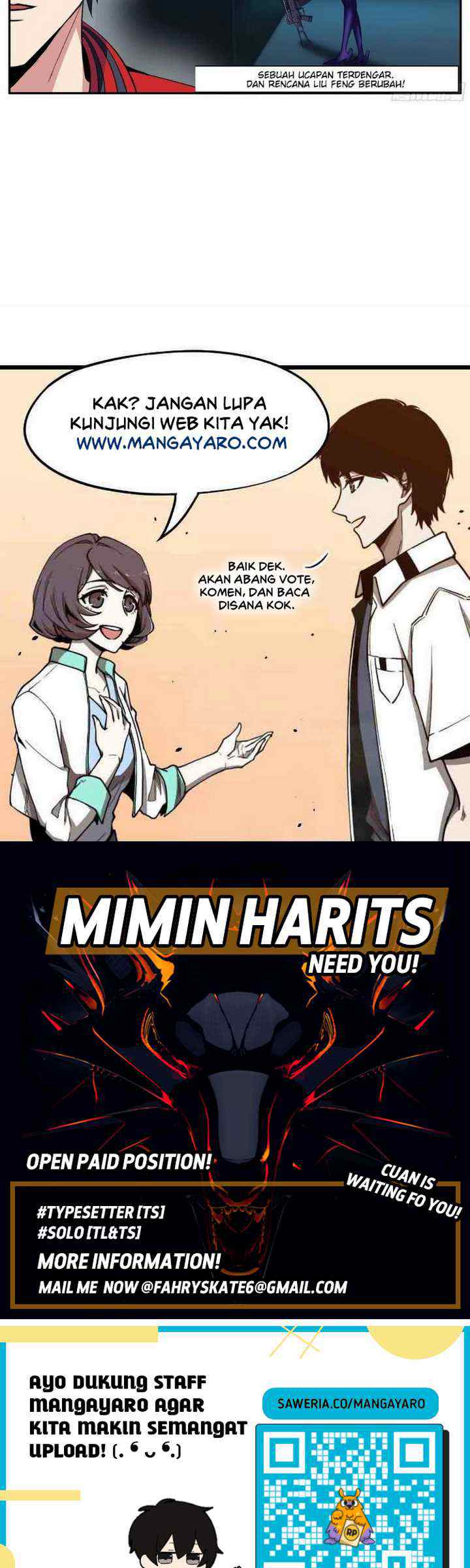 I Have An Apocalyptic Dungeon chapter 11 halaman 8