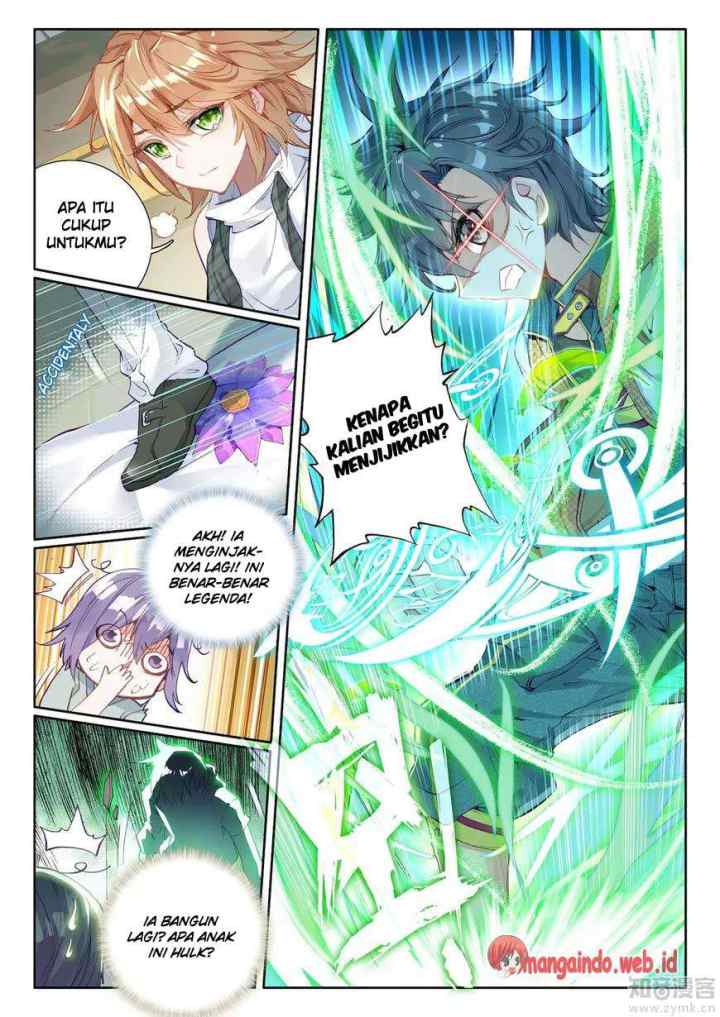 Soul Land 3 chapter 18 halaman 6