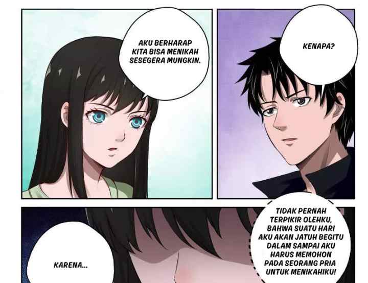 Strongest Abandoned Son chapter 17 halaman 8