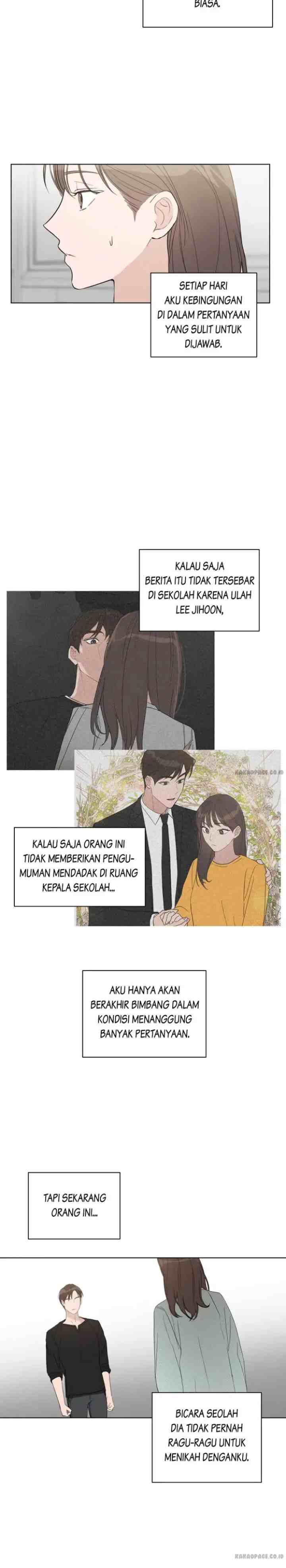 Positively Yours chapter 39 halaman 14