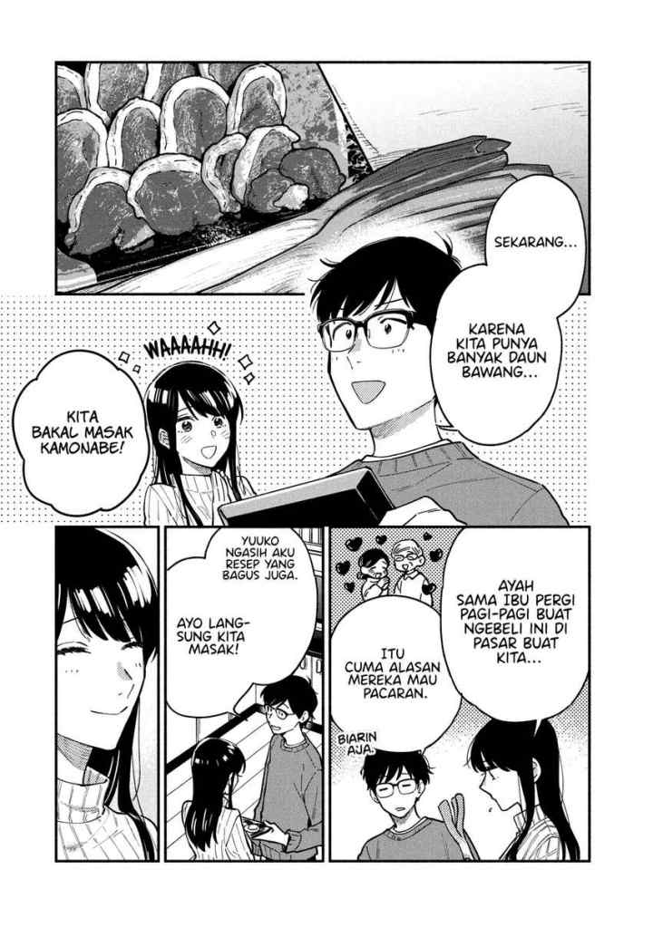 A Rare Marriage: How to Grill Our Love chapter 55 halaman 4