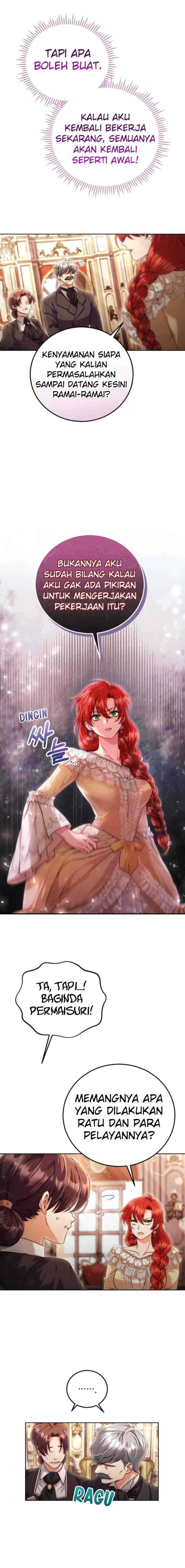 I'll Divorce My Tyrant Husband chapter 16 halaman 6