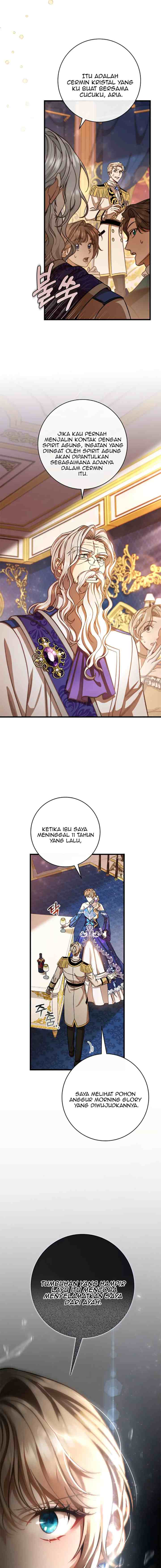 Destined to Be the Savior of the Protagonist chapter 44 halaman 16