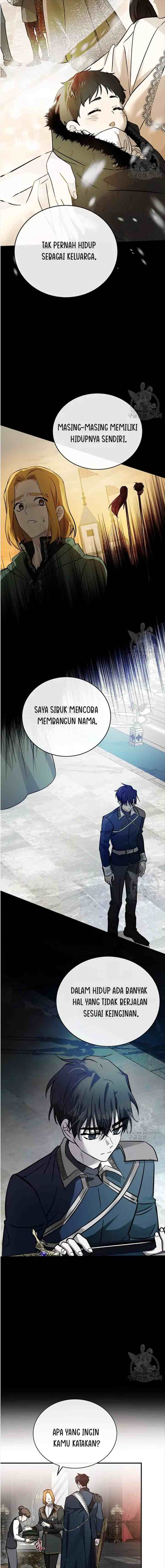 The Villainess Lives Twice chapter 133 halaman 5